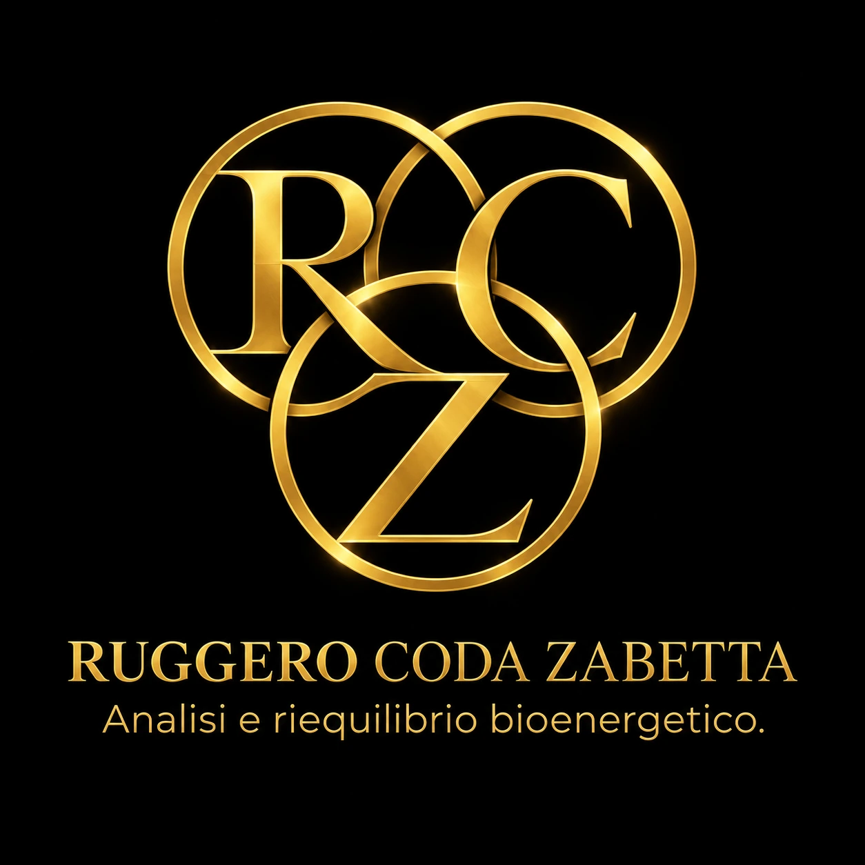 Ruggero Coda Zabetta — Analisi e riequilibrio bioenergetico